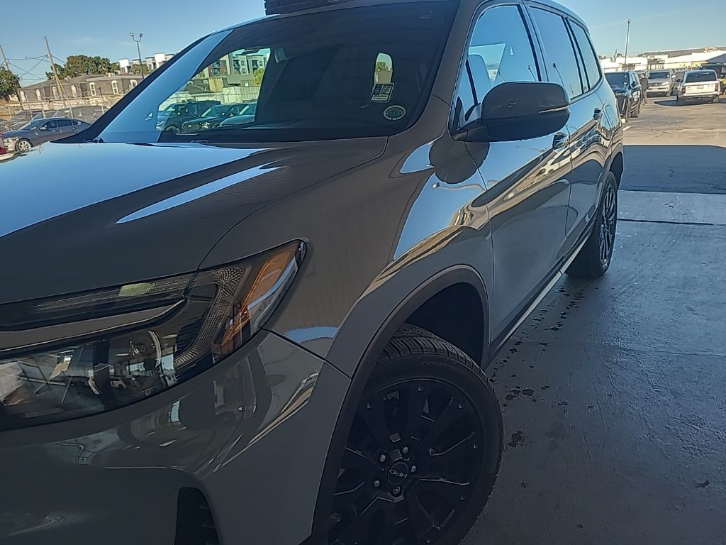 2023 Honda Passport EX-L's photo