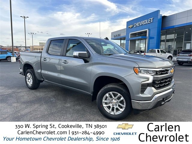 2026 Chevrolet Silverado 1500 LT's photo