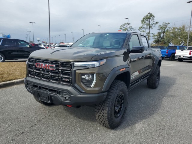2024 GMC Canyon AT4X