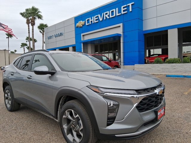 2026 Chevrolet Trax LT's photo