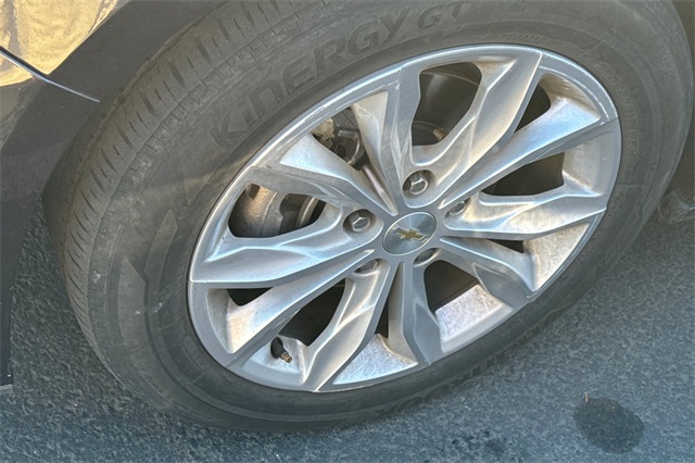 2023 Chevrolet Malibu 1LT photo 5