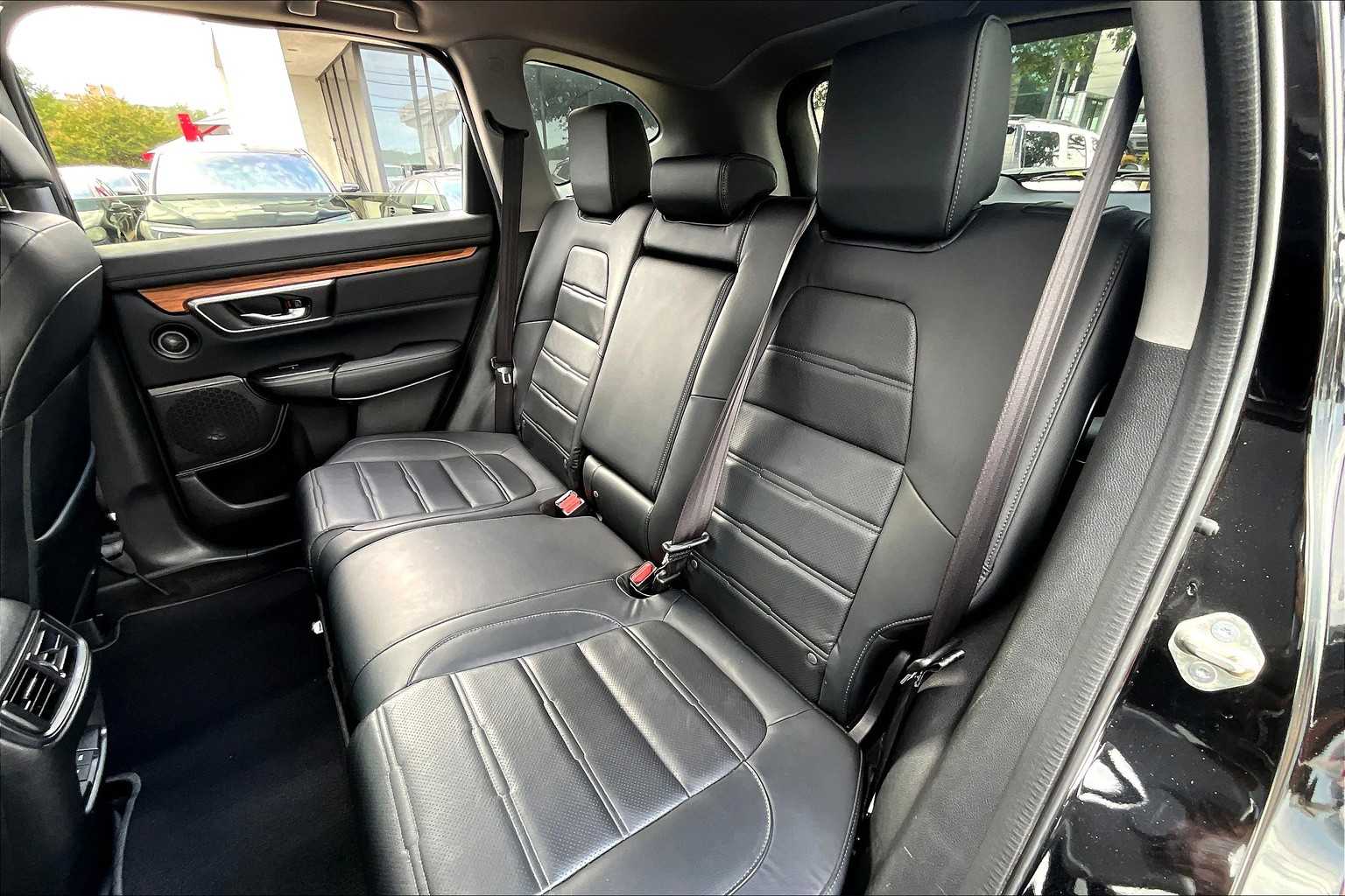 2020 Honda CR-V EX-L photo 19