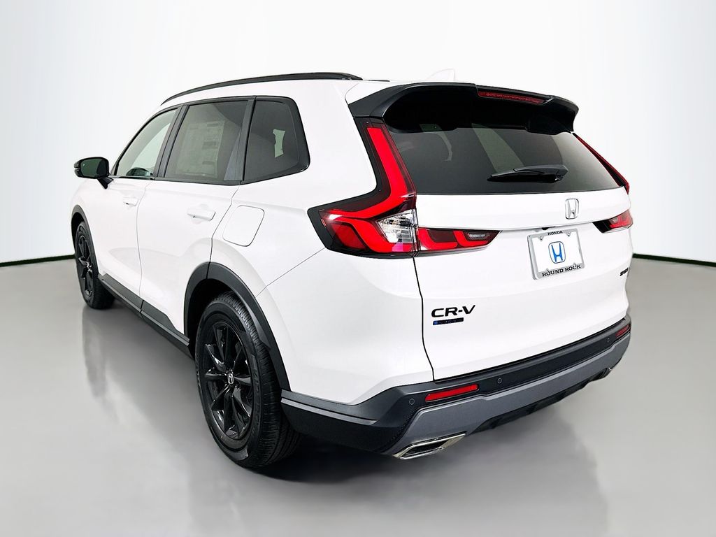 2026 Honda CR-V Sport-L Hybrid photo 7