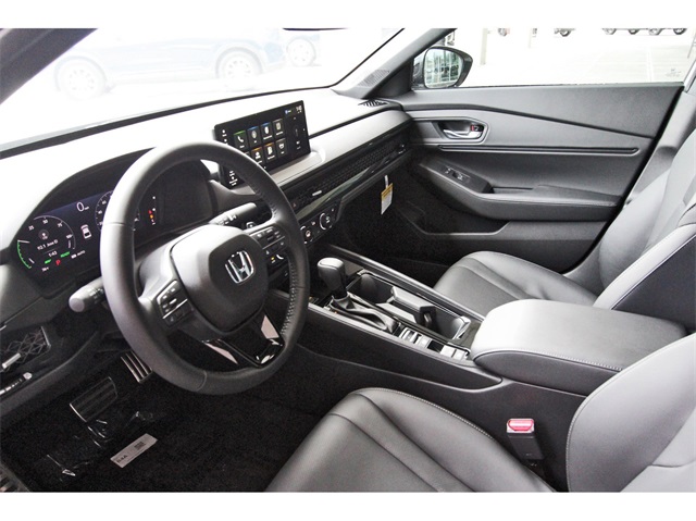 2025 Honda Accord Hybrid Sport-L photo 12