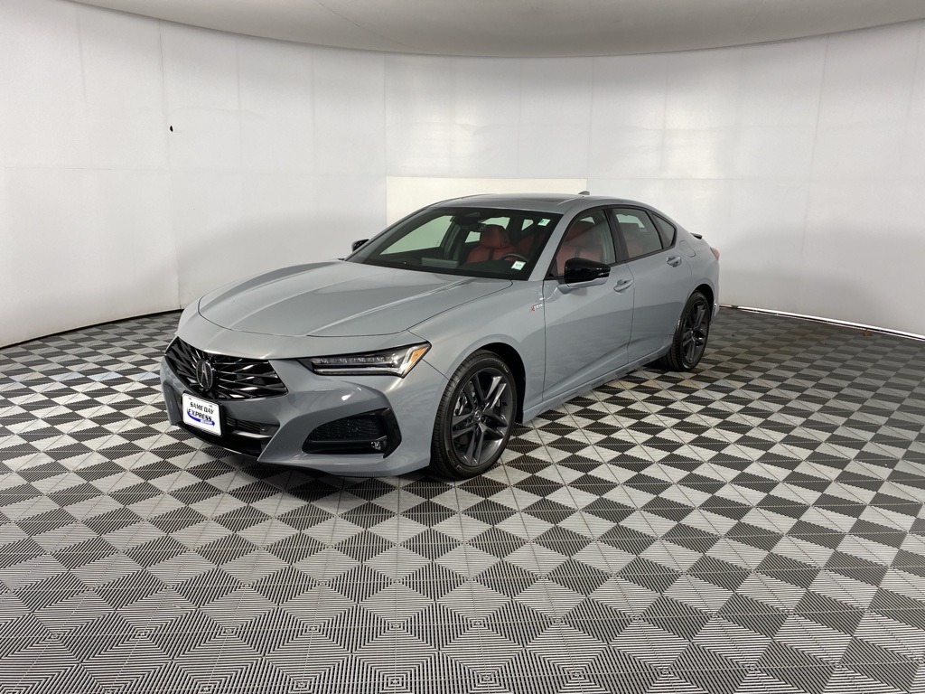 2025 Acura TLX SH-AWD A-Spec photo 3