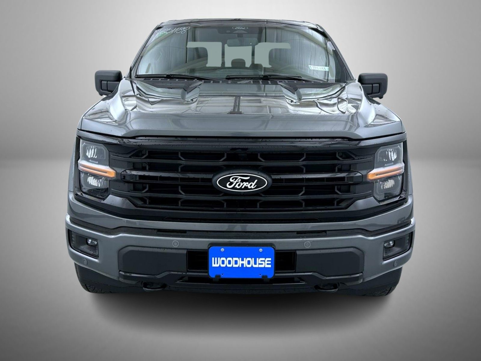 2025 Ford F-150 XLT photo 2