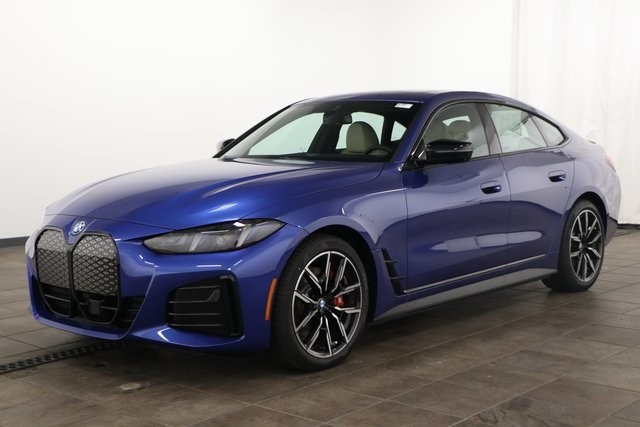 2025 BMW i4
