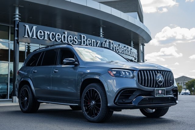 2024 Mercedes-Benz GLS