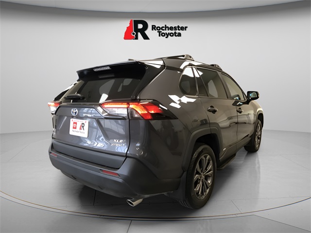 2024 Toyota RAV4 Hybrid XLE Premium photo 2