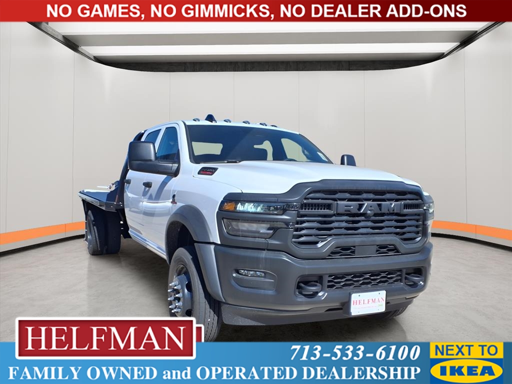 2025 RAM Ram 5500 Chassis Cab Tradesman's photo
