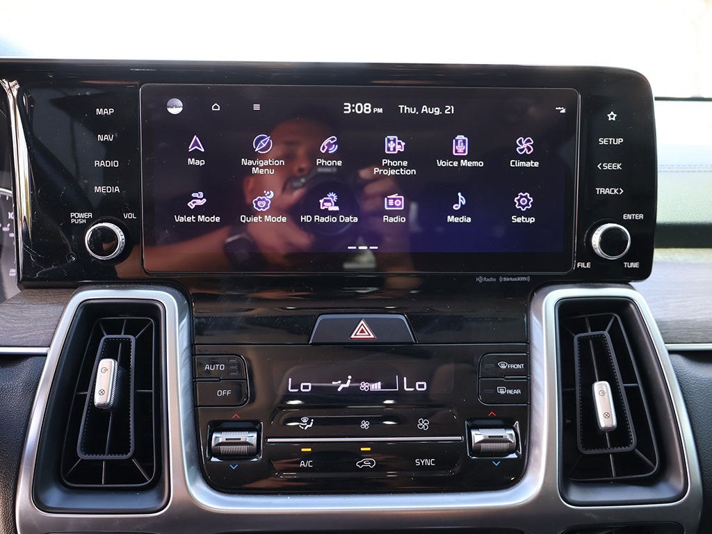 2022 Kia Sorento EX photo 47