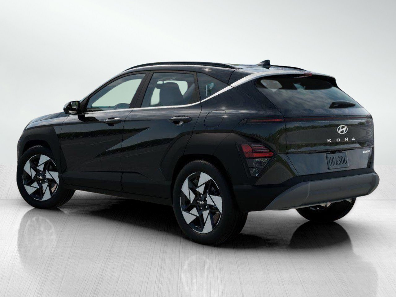 2026 Hyundai Kona SEL photo 3