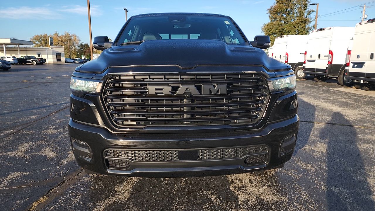 2026 Ram 1500 Laramie photo 3