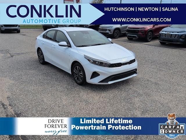 2024 Kia Forte