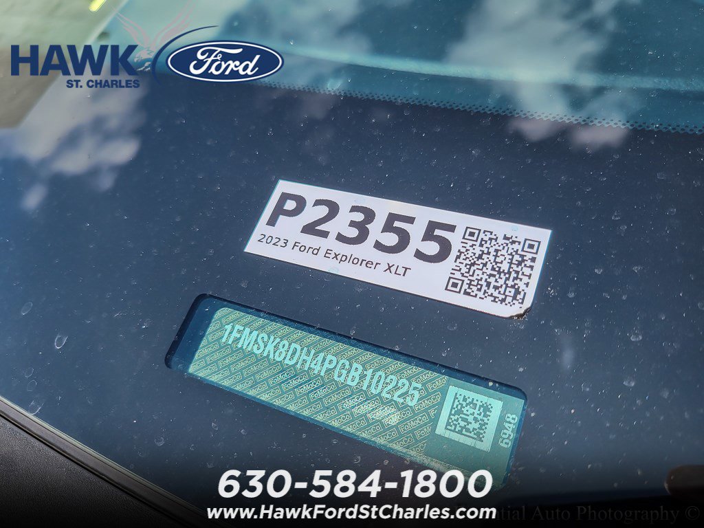 2023 FORD EXPLORER - Image 23