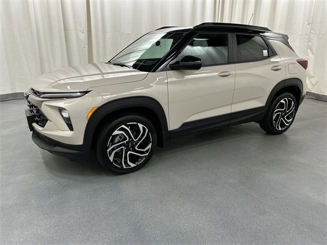 2026 Chevrolet Trailblazer RS photo 2