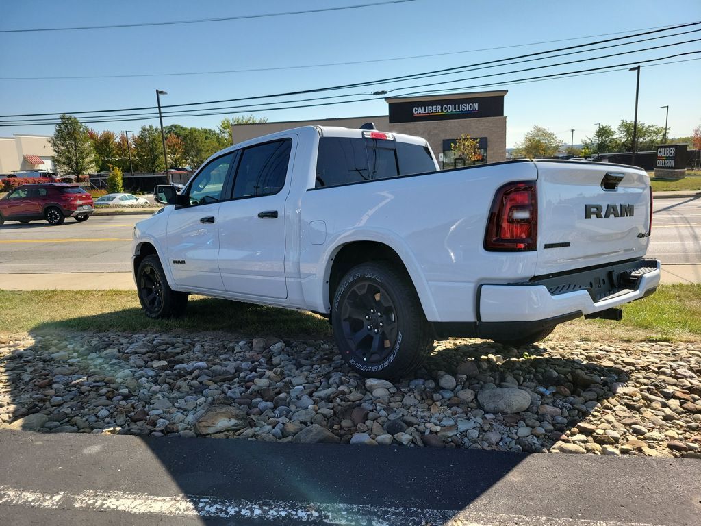 2025 Ram 1500 Big Horn photo 2