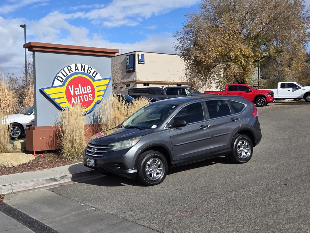 2014 Honda CR-V LX