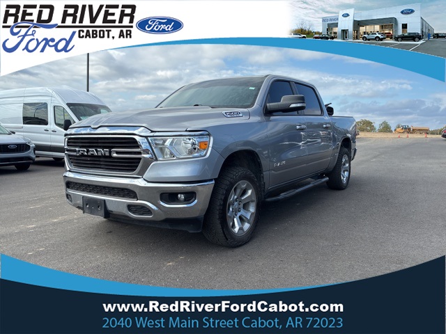 2019 RAM Ram 1500 Pickup Big Horn/Lone Star