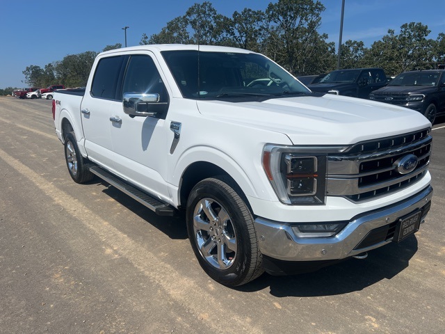 2022 Ford F-150 Lariat photo 4