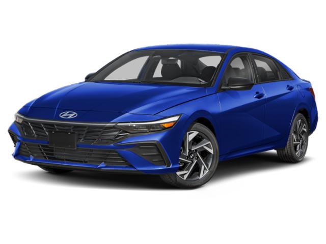 2026 Hyundai Elantra SEL's photo