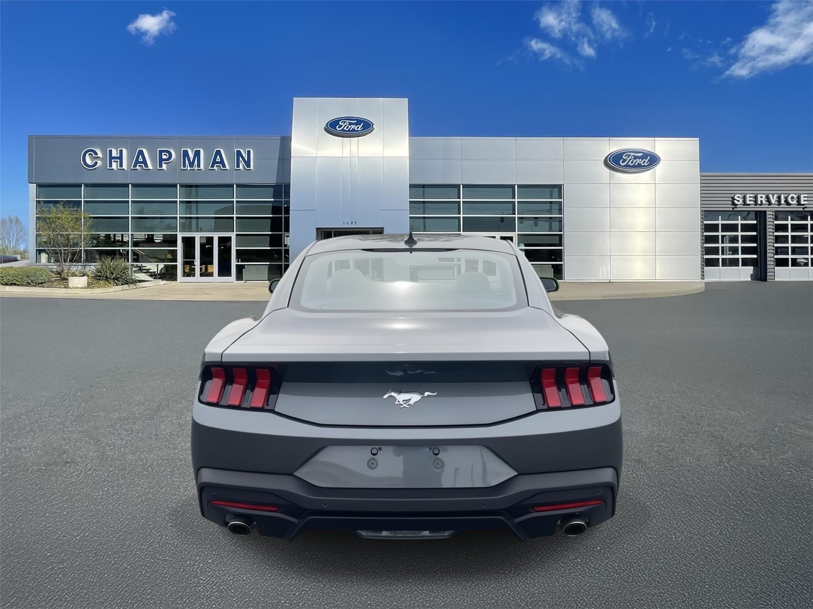 2025 Ford Mustang EcoBoost photo 6