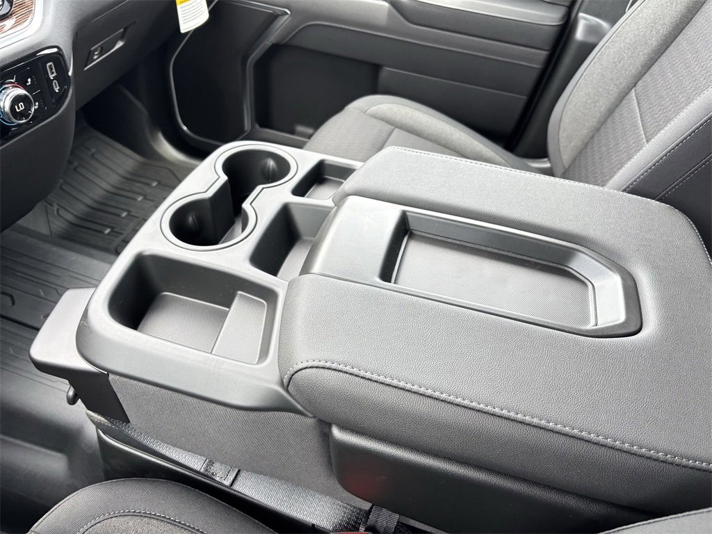 2025 Gmc Sierra 1500 SLE photo 25