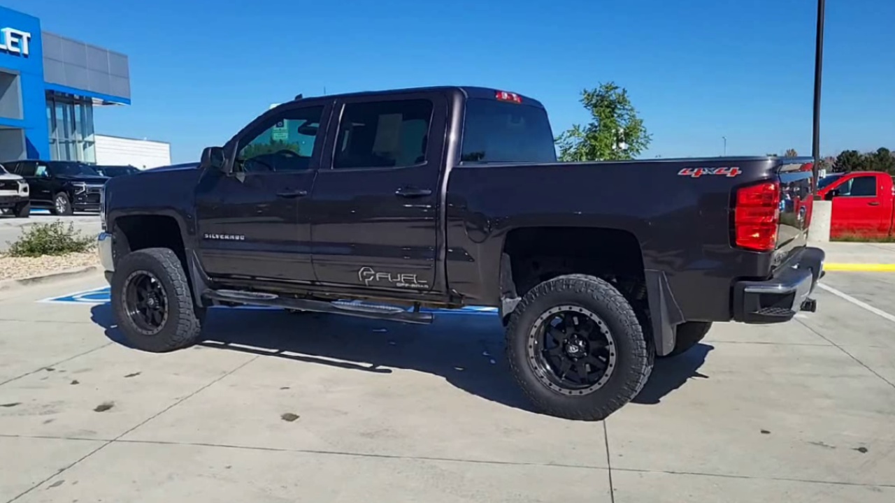 2016 Chevrolet Silverado 1500 LT photo 7