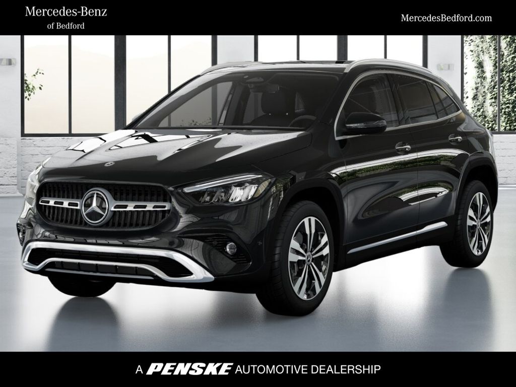 2026 Mercedes-Benz GLA GLA 250's photo