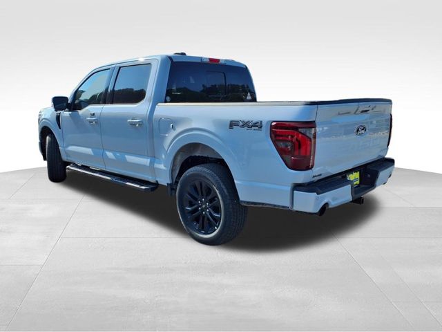 2025 Ford F-150 Lariat photo 4