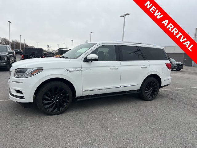 2021 Lincoln Navigator Reserve's photo