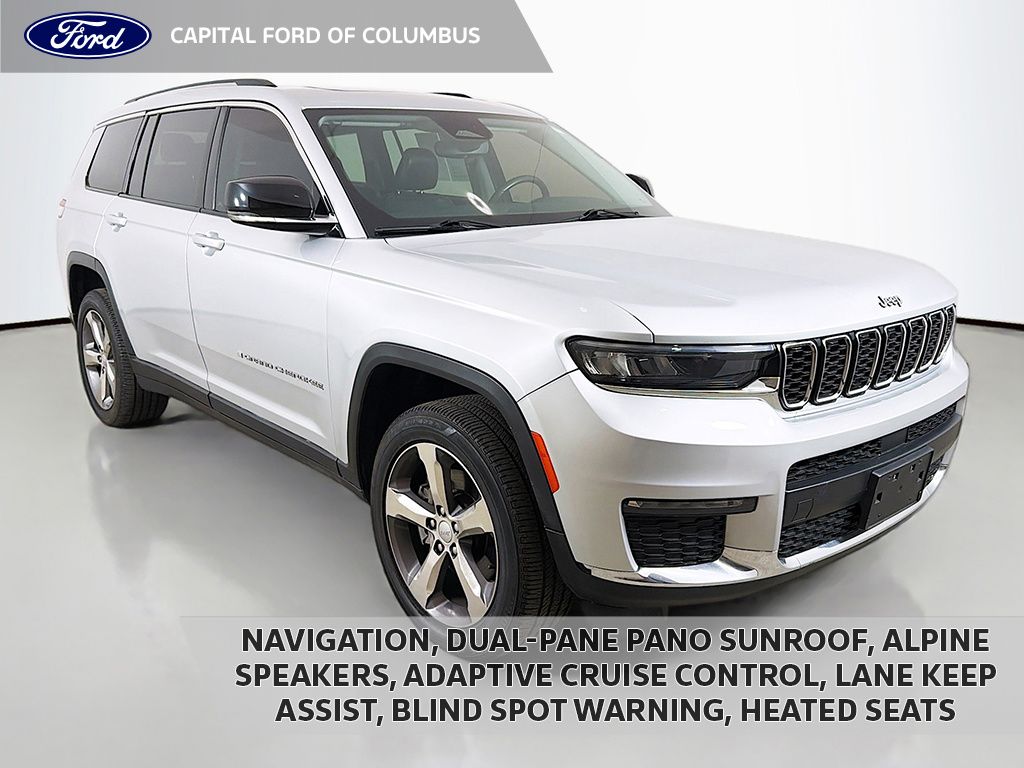 2021 Jeep Grand Cherokee L