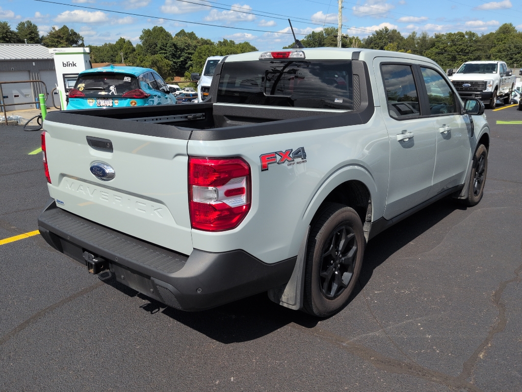 2024 Ford Maverick Lariat photo 3