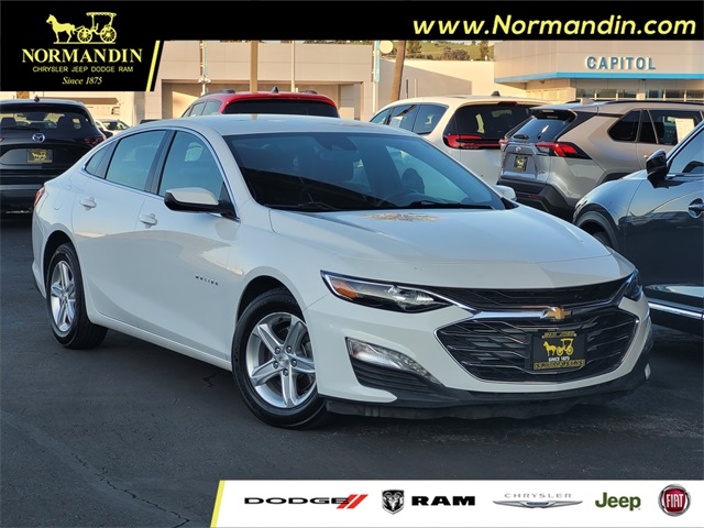 2023 Chevrolet Malibu 1LT