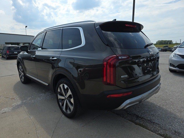 2021 Kia Telluride S photo 5