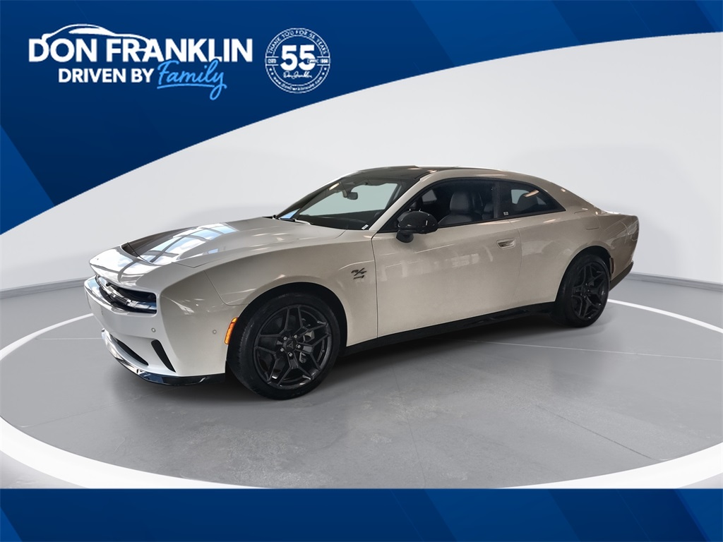 2024 Dodge Charger Daytona R/T's photo