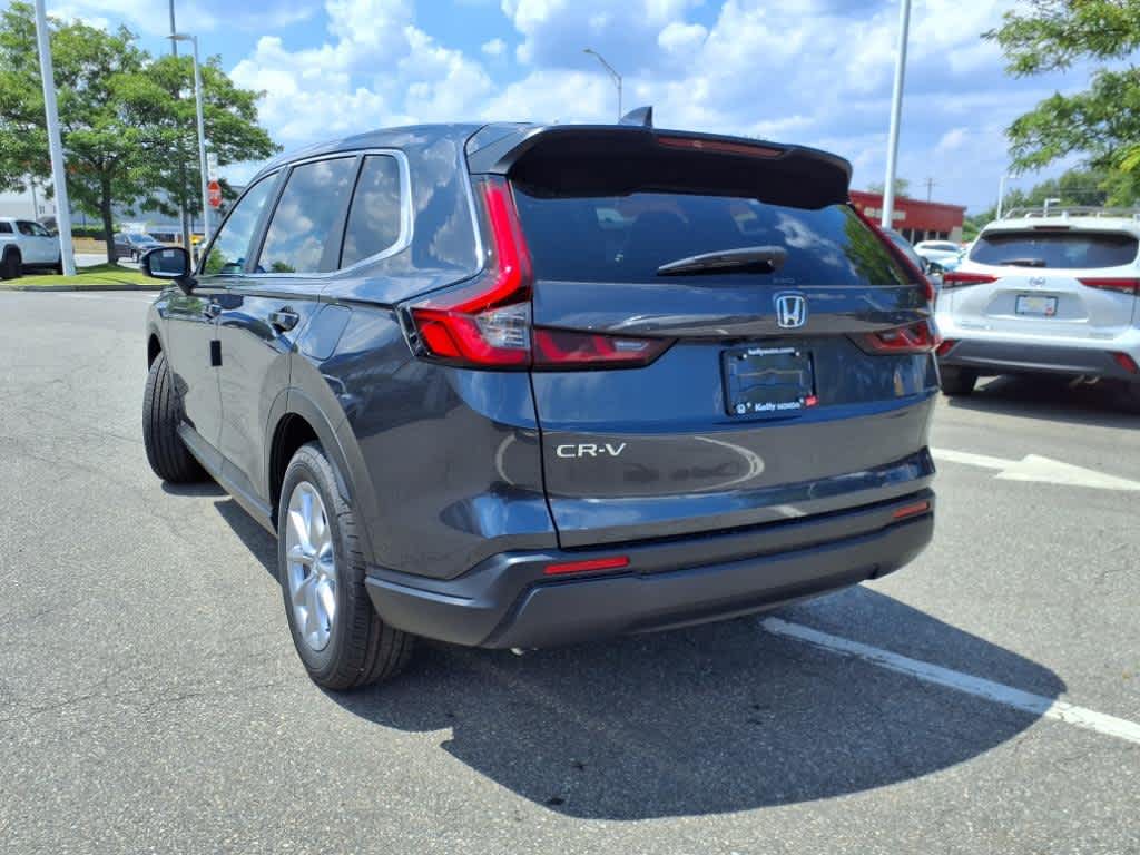 2026 Honda CR-V EX photo 3