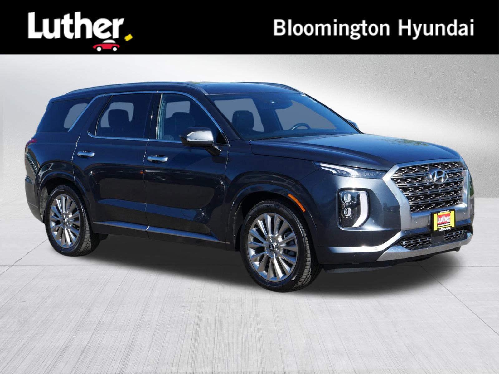 2020 Hyundai Palisade Limited