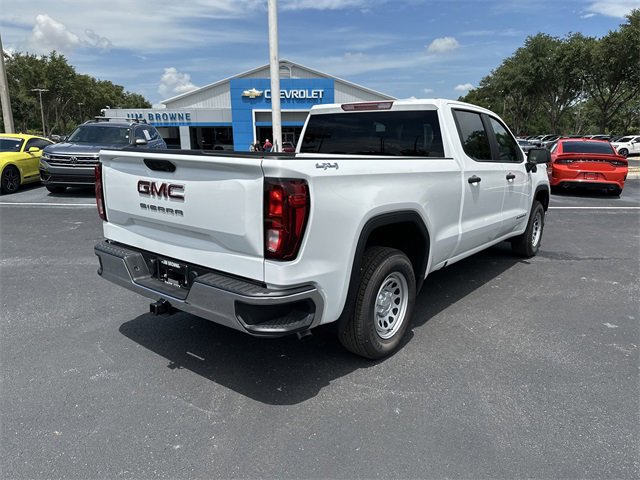 2025 Gmc Sierra 1500 Pro photo 4