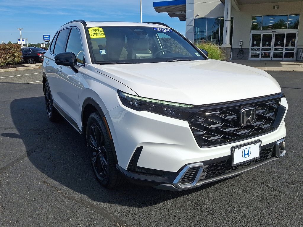 2024 Honda CR-V Sport Touring photo 3