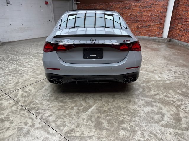 2026 Mercedes Benz E 53 AMG 4MATIC photo 3