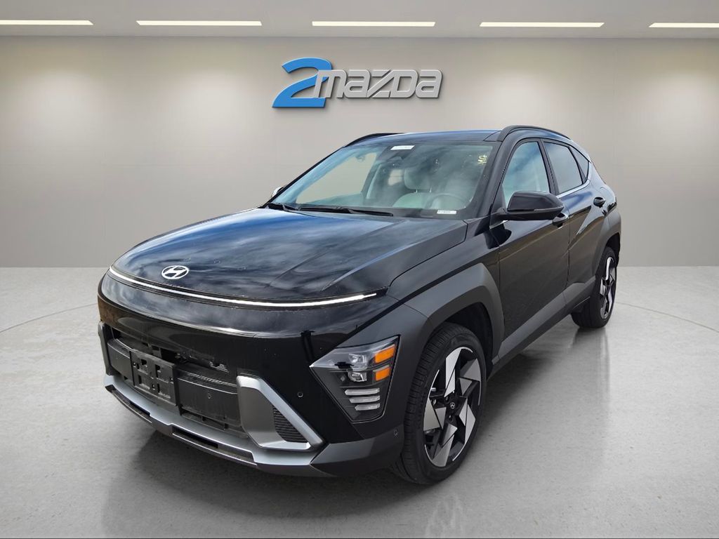 2024 Hyundai Kona Limited's photo