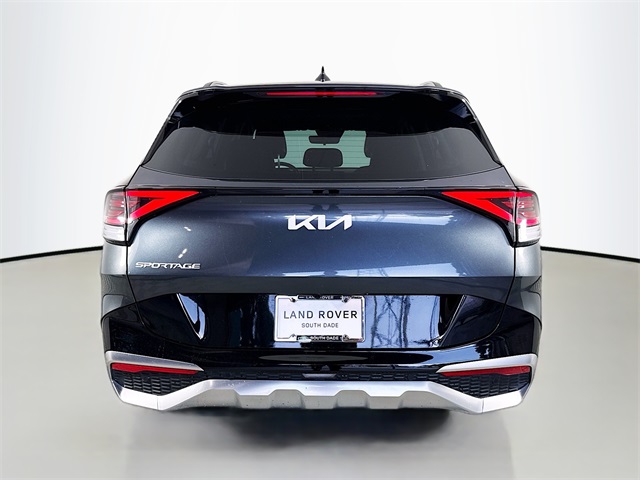 2024 Kia Sportage photo 6