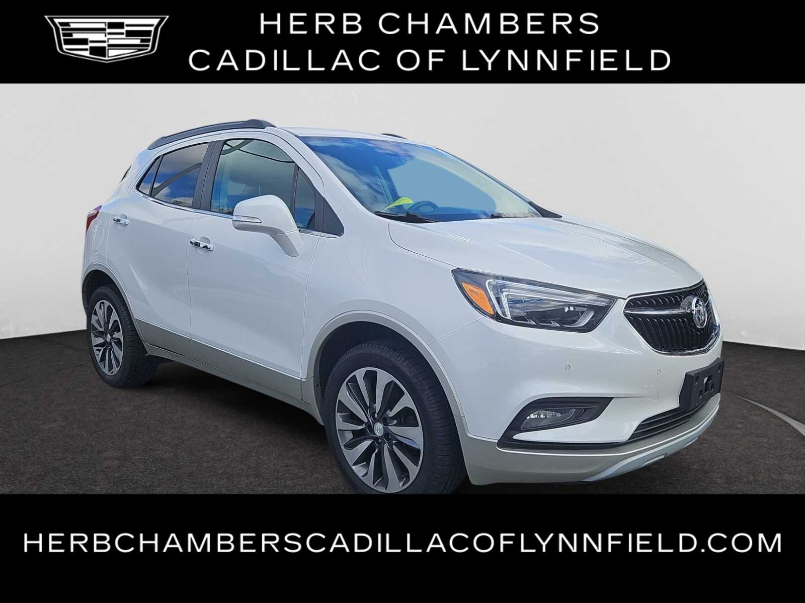 2017 Buick Encore Premium