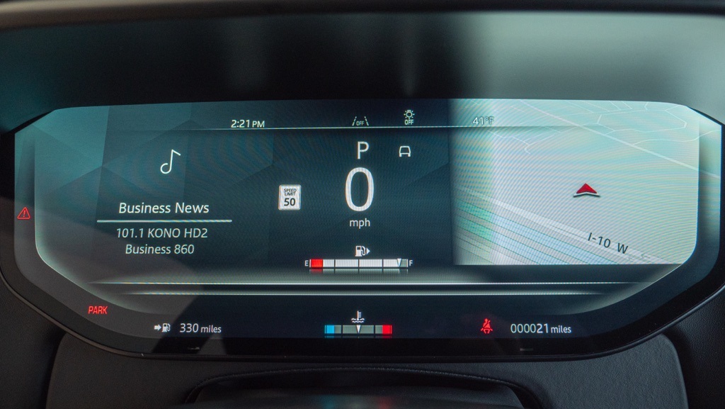 2025 Land Rover Range Rover Sport SE photo 12