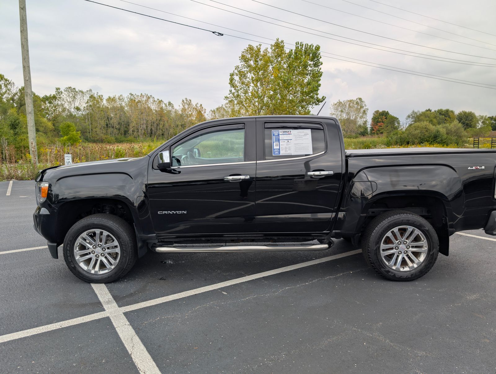 2015 Gmc Canyon SLT photo 2