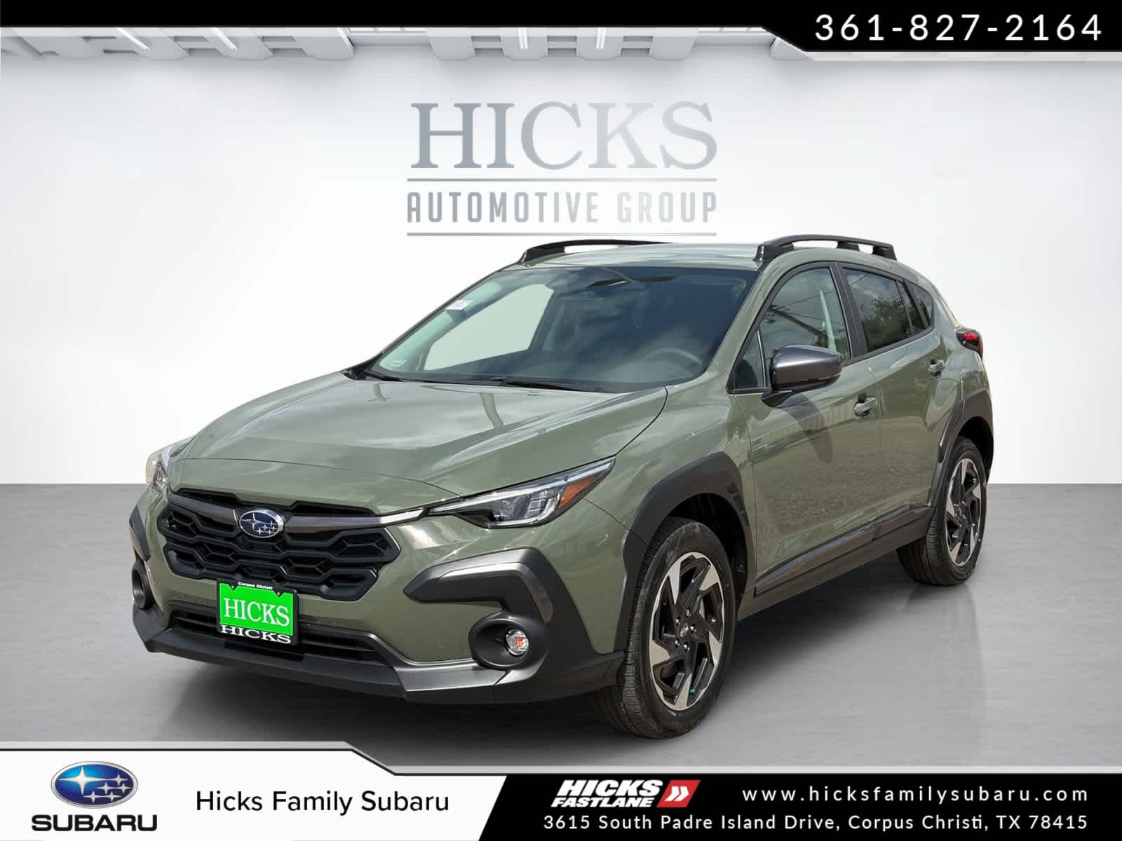 2025 Subaru CROSSTREK Limited