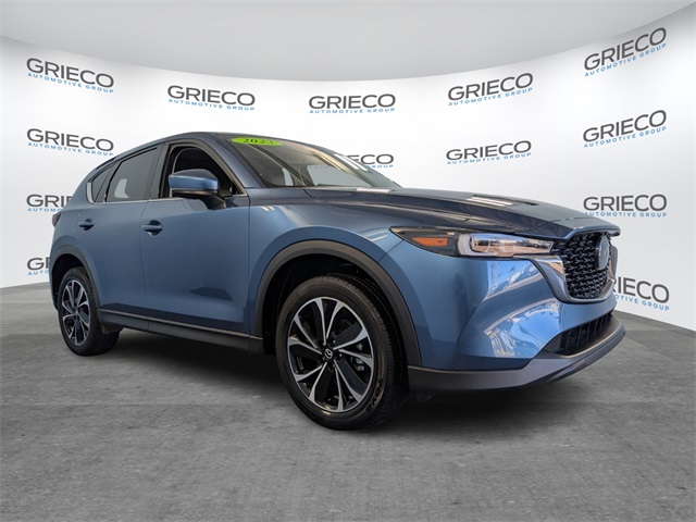 2023 Mazda CX-5 S Premium Plus package's photo