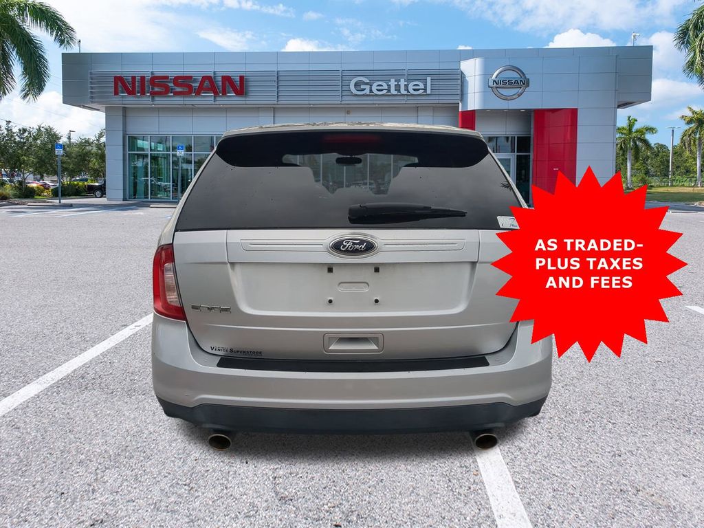 2013 Ford Edge SE photo 4