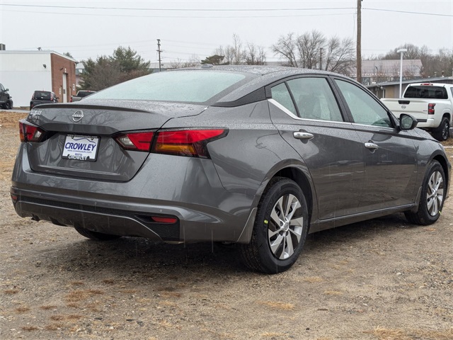2025 Nissan Altima 2.5 S photo 3